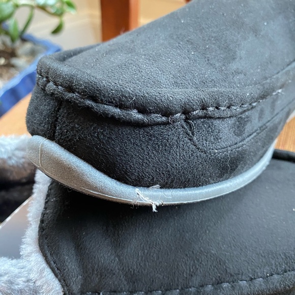 Deer Stag Slipperooz IndoorOutdoor MoccasinSlipper - Picture 6 of 6